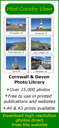 West Country Views Advert