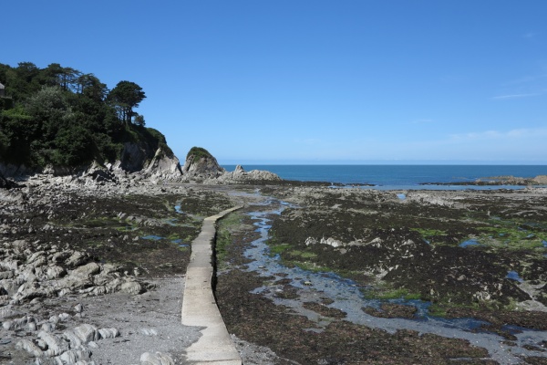 lee bay Photo